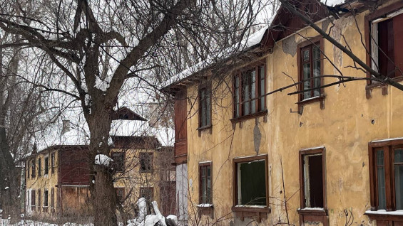 Появились кадры опустевших домов под массовый снос в Самаре с января 2026 года