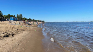 Самарцы смогут увидеть на Волге странные огоньки