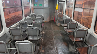 В Самаре 14 декабря закрыли движение трамваев на улице Демократической