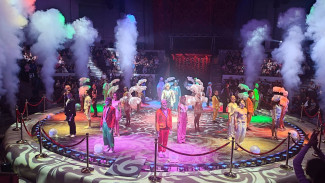 Самарских бабушек бесплатно приглашают в цирк 7-9 марта