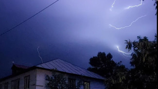 Самарская область оказалась во власти высокого атлантического циклона