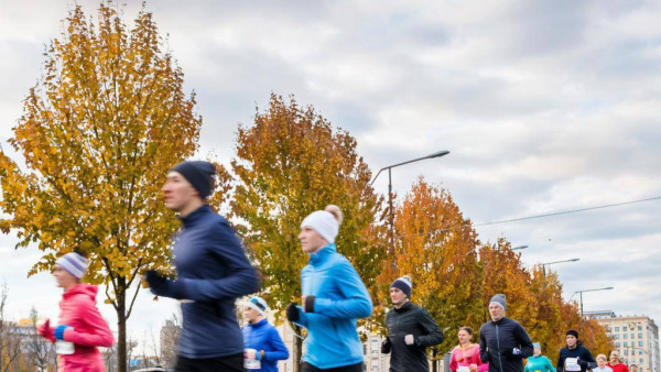 В Самаре на забег «Чистый спорт» зарегистрировались 6,5 тыс. участников