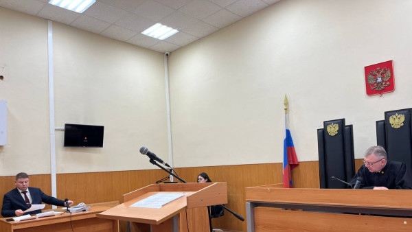 Бывшего замначальника БСМЭ Самарской области оставили под стражей