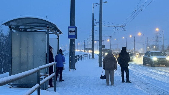 Самарцам рассказали, как узнать время прибытия общественного транспорта, если в Самаре ограничили интернет