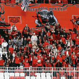 В Самаре 23 апреля встретятся тольяттинский «Акрон» и махачкалинское «Динамо»