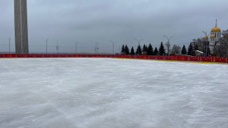Самарцам рекомендовали не выходить на лёд "под градусом", дабы избежать травматизма