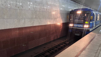 В Самаре строительство тоннеля станции метро «Театральная» проходит раньше срока