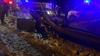 В Сызранском районе в ДТП 3 января 2026 года погибли две женщины