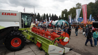 Поиск инвесторов и демонстрация достижений: в Усть-Кинельском стартовала агропромышленная выставка-ярмарка