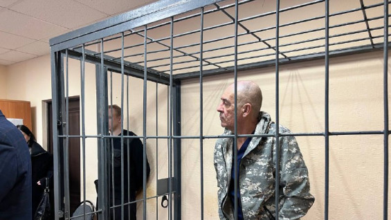 Замглавы Бюро судмедэкспертизы Андрущенко доставили в Самарский районный суд