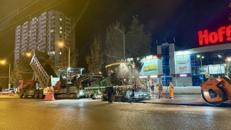 Ремонт на Московском шоссе планируют завершить до 1 сентября