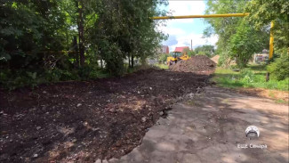 Самарский блогер заснял, как идет ремонт Южного проезда