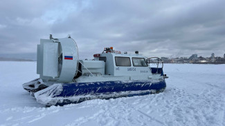 Переправа «Самара — Рождествено» приостановлена с 25 декабря