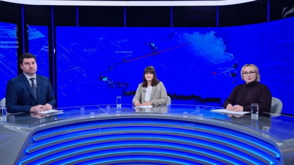 «Актуальное интервью»: ВИЧ и дети – что необходимо знать? 