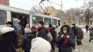 В Самаре рассказали, сколько трамваев требуют срочной замены