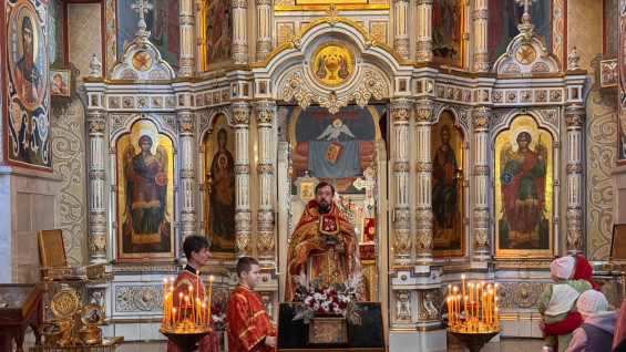  В Самаре прошла панихида по погибшим в Чернобыльской аварии