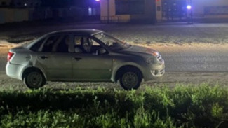 Под Самарой женщина-водитель сбила 44-летнего пешехода