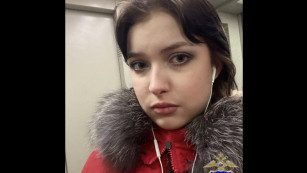 В Самаре разыскивают 13-летнюю девочку с зелено-серыми глазами