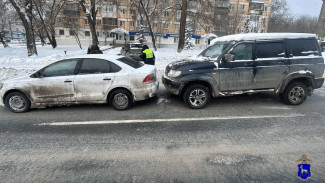 В Самаре 5 февраля водитель скончался после ДТП