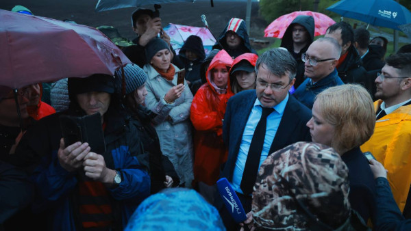 Вопрос возведения крематория в Красноярском районе обсудят на публичных слушаниях