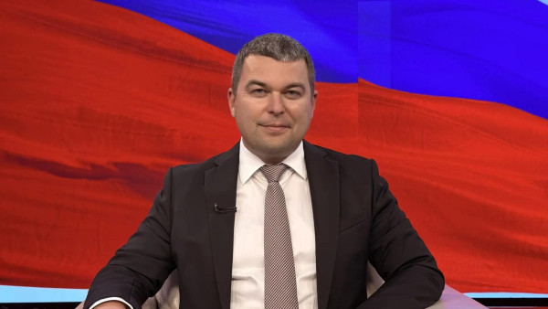 Выборный марафон ГТРК «Самара»: Александр Степанов подвел итоги избирательной кампании 