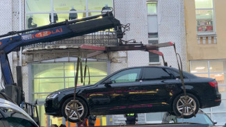 В Самарской области у пьяницы-рецидивиста конфисковали машину и отправил в колонию