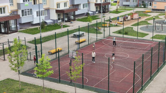 В Самаре самую большую площадь отдадут для сдачи норм ГТО