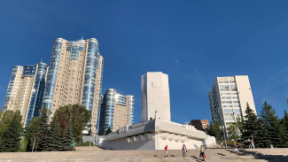 В Самаре появилось расписание открытого кинотеатра на набережной с 4 по 8 июня