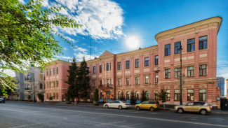 Самарцы только 1 день смогут зайти в историческом здание отделения Банка России 