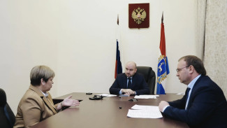 Ремонт сельских дорог, новая водонапорная башня: Вячеслав Федорищев озвучил решения по итогам личного приема граждан