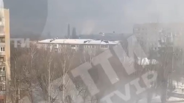 Дымовая завеса: синоптики рассказали, почему 6 февраля Тольятти заволокло смогом