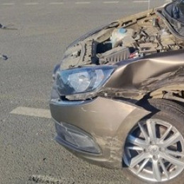 В жестком ДТП под Самарой пострадали трое, включая ребенка
