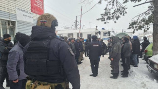 В Самаре за год выдворили из страны больше трех тысяч мигрантов