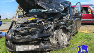 Полицейские назвали число погибших в ДТП под Комсомольском в Самарской области
