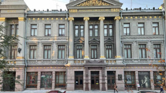 Стало известно, как в Самарском художественном музее обновят Мраморный зал и хранилище