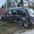 Под Самарой пострадал пассажир в ДТП с участием трёх иномарок