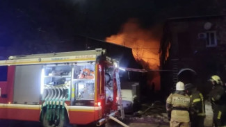 В Самаре ввели режим повышенной готовности из-за угрозы обрушения домов на Молодогвардейской