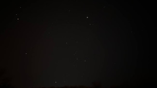 Самарцы смогут увидеть звездное скопление Плеяды 13 сентября