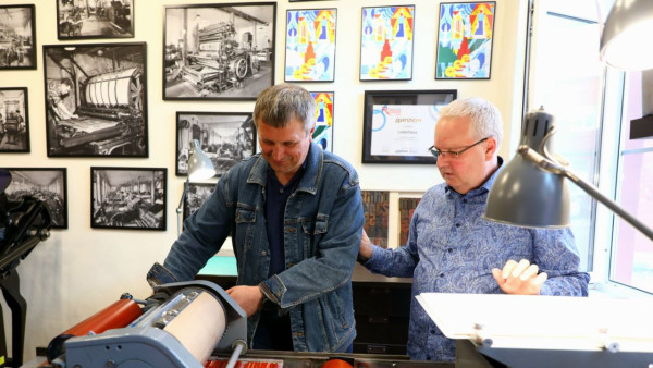 Различные площадки в "Ночь музеев" посетили более 100 тысяч самарцев