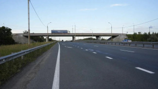 В Самарской области открыт проезд по путепроводу к урочищу «Монастырская гора»