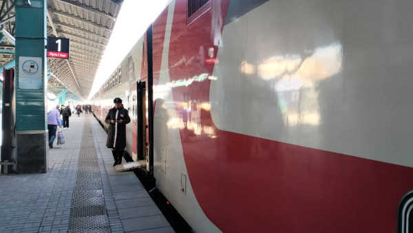 Туристические поезда запустят из Самары в сентябре-декабре 2025 года