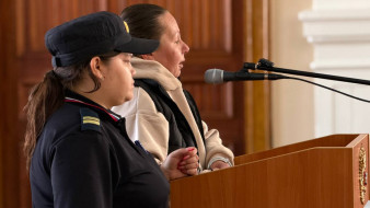Убийство Тарховых могло быть ритуальным: что рассказала в суде потерпевшая Людмила Тархова