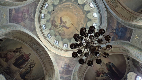 В Самару прибыли мощи блаженной Матроны Московской