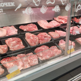 За неделю в Самаре больше всего подорожали баранина, водка и жилье 