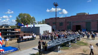 Два новых пассажирских судна начнут курсировать по акватории Самарской области