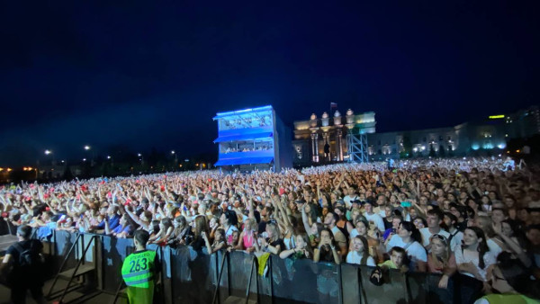 В Самаре состоится Фестиваль «Русское лето. ZaРоссию»