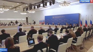 На заседании комиссии Госсовета под председательством Вячеслава Федорищева обсудили вопрос создания инфраструктуры для развития в регионе биоэкономики 