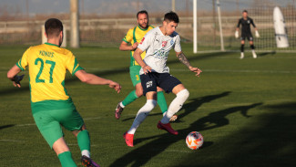 “Крылья советов” обыграли “Гостивар” в товарищеском матче