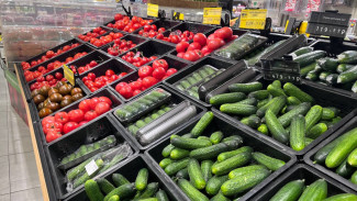 В самарских магазинах могут заморозить цены на социально значимые продукты