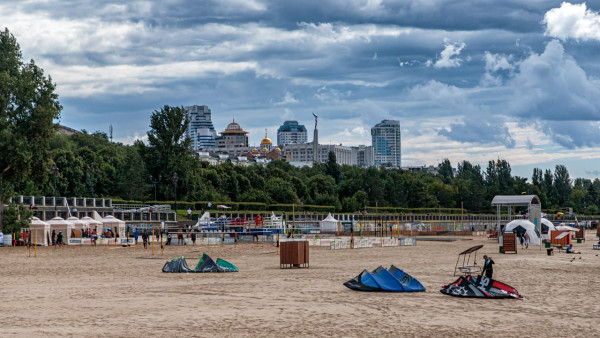 Стало известно, когда в Самаре официально откроют купальный сезон